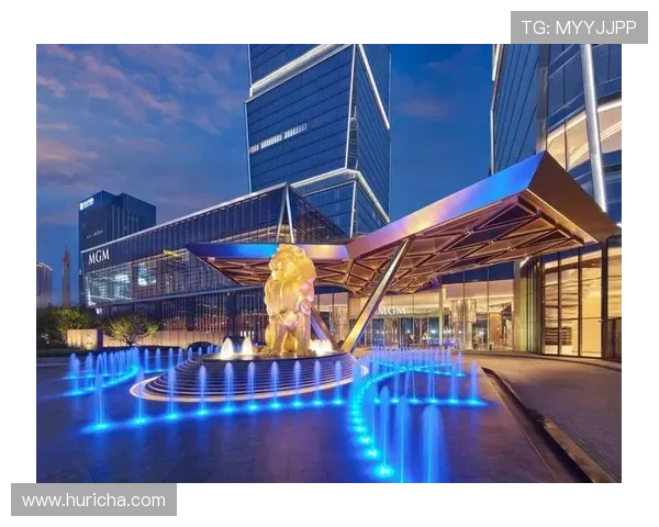 探索美狮美高梅酒店的独特设计与世界一流的设施服务体验