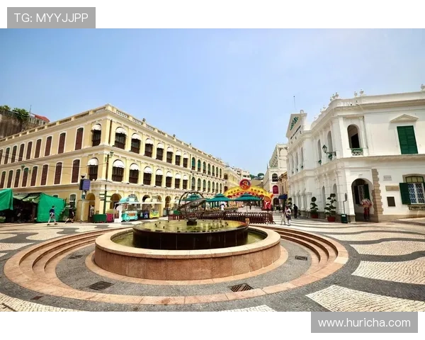 澳门十六浦周边旅游景点推荐，结合文化与休闲的完美旅游路线