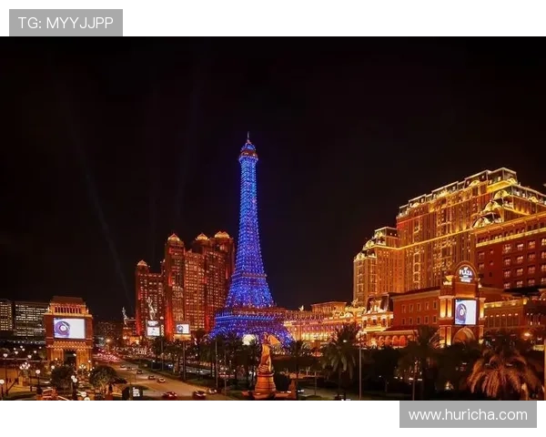 澳门巴黎人交通攻略：如何便捷抵达及周边交通出行指南